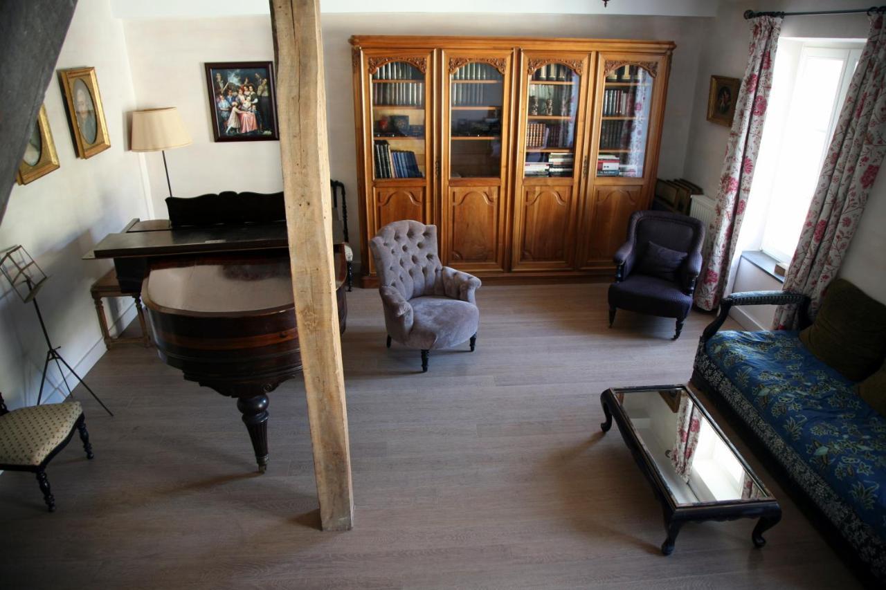 Chez Jules Et Leonie Bed & Breakfast Valmondois Екстериор снимка