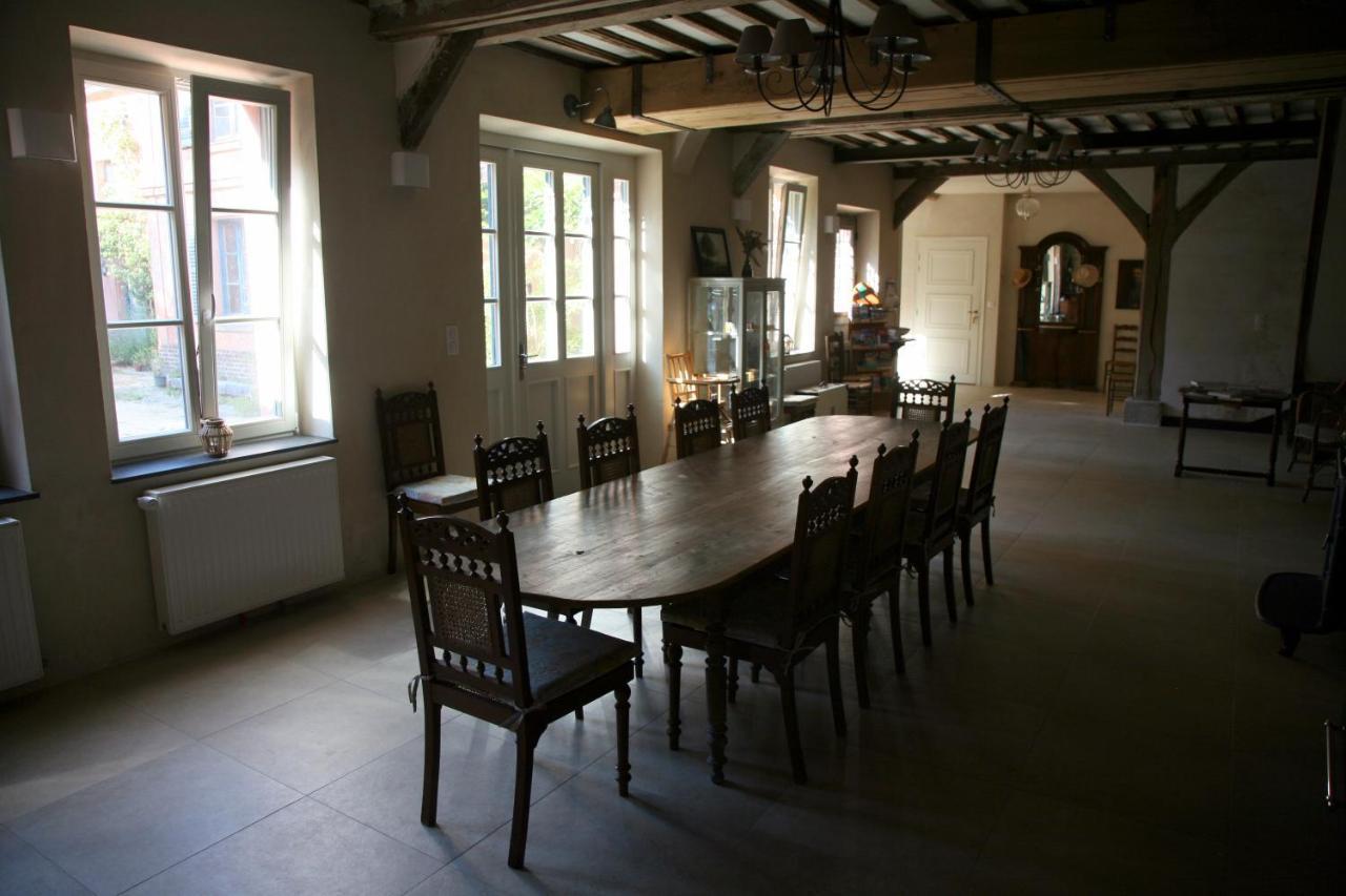 Chez Jules Et Leonie Bed & Breakfast Valmondois Екстериор снимка