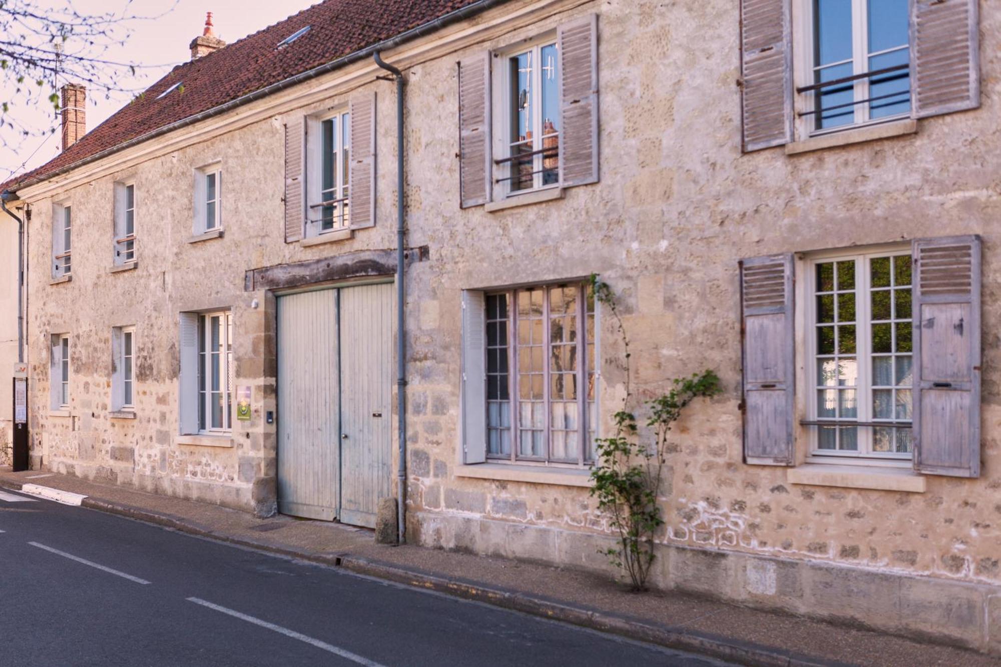 Chez Jules Et Leonie Bed & Breakfast Valmondois Екстериор снимка