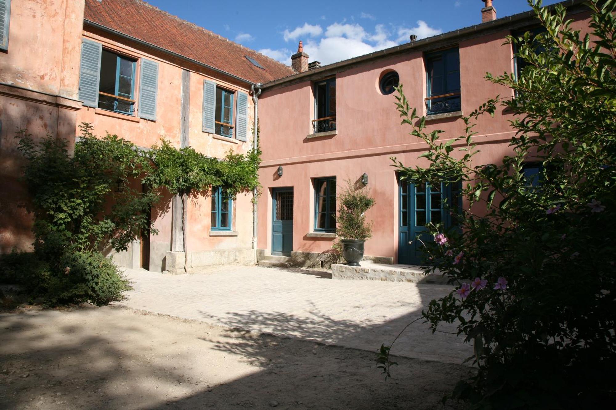 Chez Jules Et Leonie Bed & Breakfast Valmondois Екстериор снимка