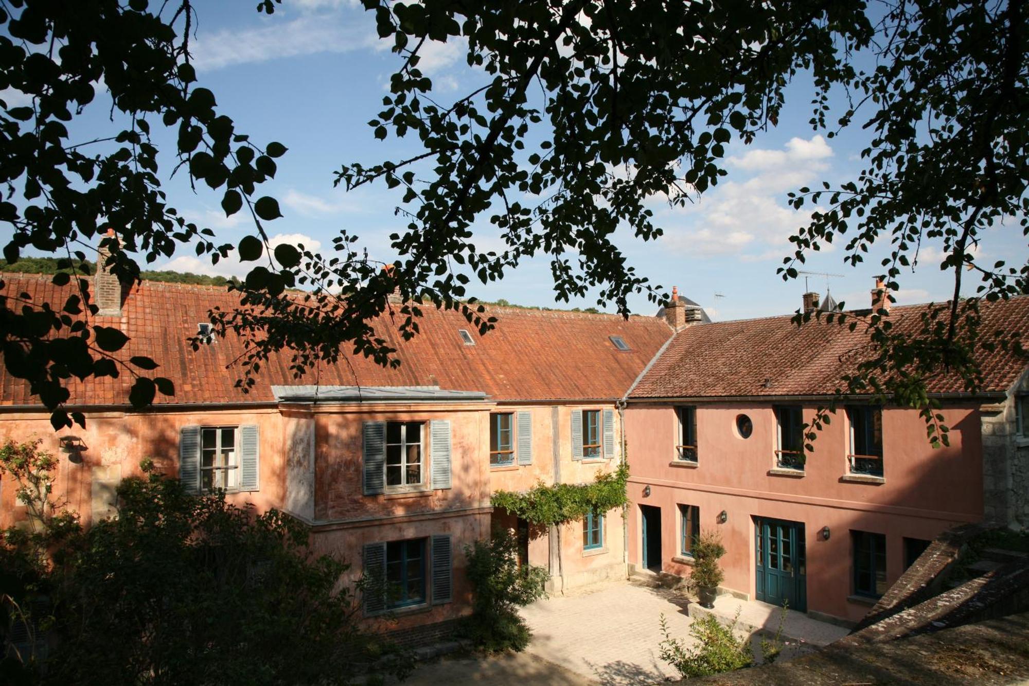 Chez Jules Et Leonie Bed & Breakfast Valmondois Екстериор снимка